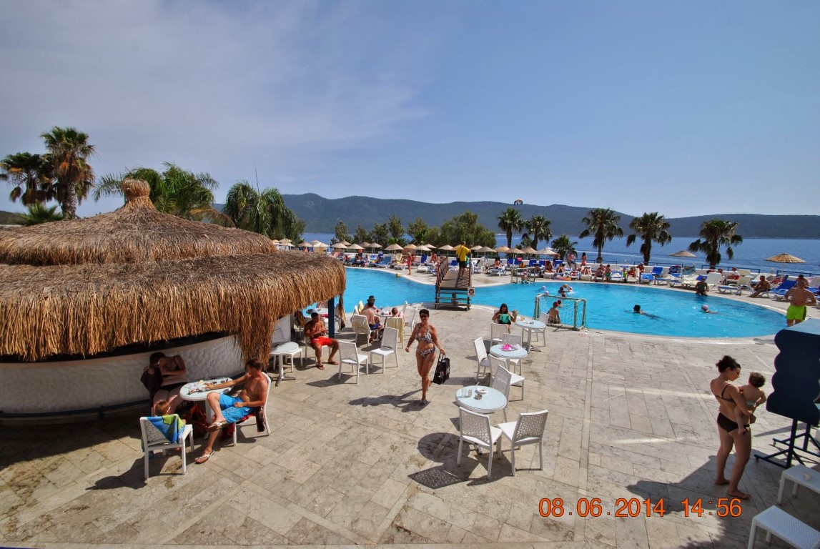 imagini hotel BODRUM HOLIDAY RESORT